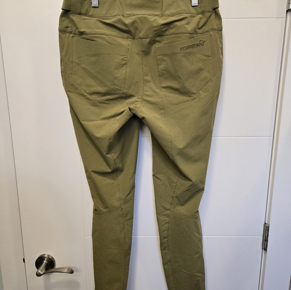 Norrona falketind flex1 slim pants - sz Large - Picture 6 of 6